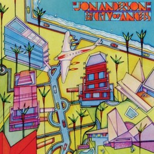 Anderson, Jon – In the City of Angels
