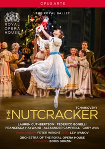 Jarvi, Kristjan – Nutcracker - Arranged For Brass Septet