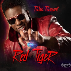 Bryant, Blair – Red Tiger