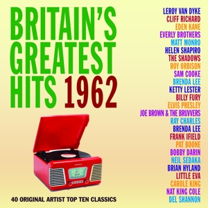 V/A – Britains Greatest Hits 62
