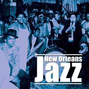 V/A – New Orleans Jazz -25tr-