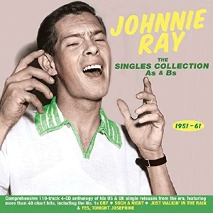 Ray, Johnnie – Singles Collection As & Bs 1951-61