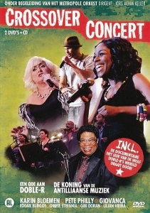 Various – Crossover Concert -Ode Aan Doble R-