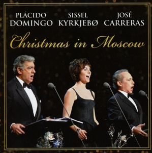 Carreras, José – Christmas In Moscow