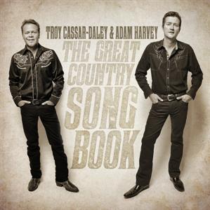 Cassar-Daley, Troy – Great Country Songbook