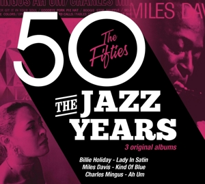 V/A – Jazz Years - the Fifties