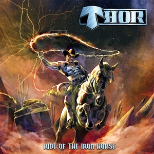 Thor – Ride of the Iron Horse