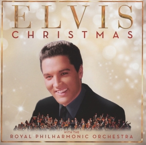 Presley, Elvis – Christmas With Elvis and the Royal Philharmonic Orchestra