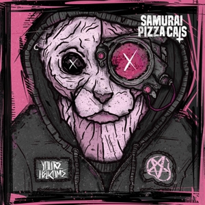 Samurai Pizza Cats – You're Hellcome