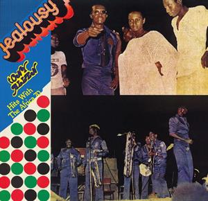 Allen, Tony -Hits With Afrika 70- – Jealousy