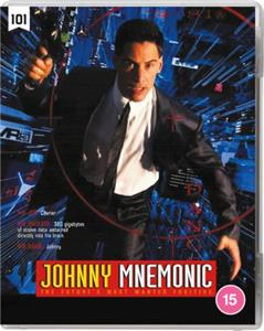 Movie – Johnny Mnemonic