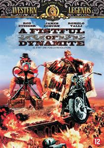 Movie – A Fistful of Dynamite