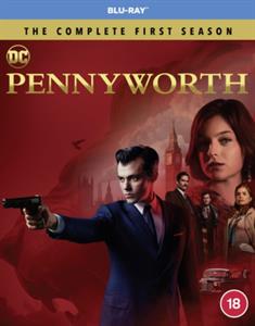 Tv Series – Pennyworth: the Complete First Season
