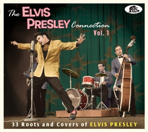 V/A – Elvis Presley Connection Vol.1