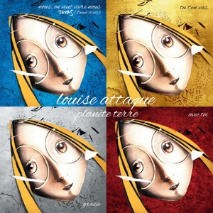 Louise Attaque – Planete Terre - Les Bonus