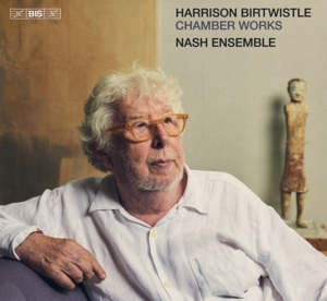 Nash Ensemble – Birtwistle Chamber Music