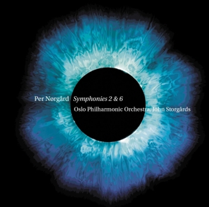 Christensen, Jens E. – Symphonies 2 & 6