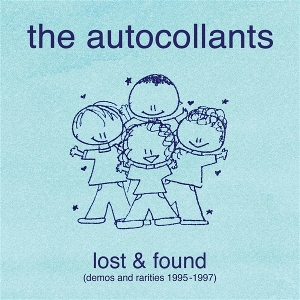 Autocollants – Lost & Found (Demos & Rarities 1995-1997)