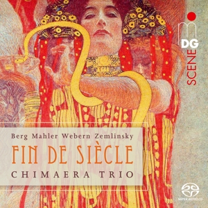 Chimaera Trio – Fin De Siecle