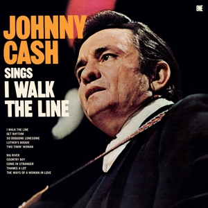 Cash, Johnny – Sings I Walk the Line