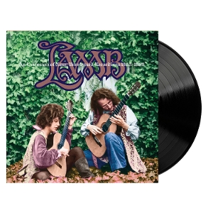 Lamb – An Extension of Now - Unreleased Recordings 1968-69
