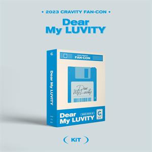 Cravity – 2023 Cravity Fan Con Dear My Luvity