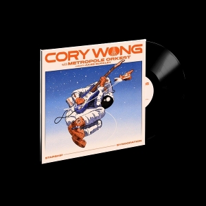 Cory Wong and Metropole Orkest – Starship Syncopation
