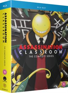 Anime – Assassination Classroom: the Complete Series