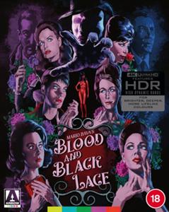 Movie – Blood and Black Lace