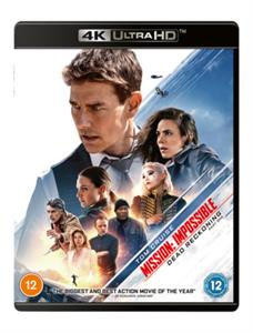 Movie – Mission: Impossible - Dead Reckoning Part One