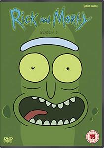 Animation – Rick & Morty: Season 3