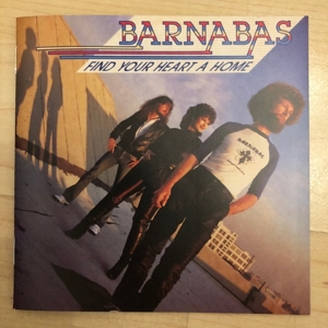 Barnabas – Find Your Heart a Home