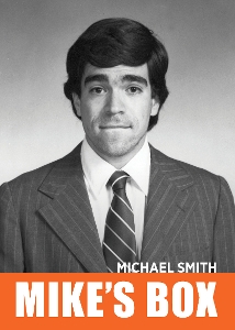 Smith, Michael – Mike's Box