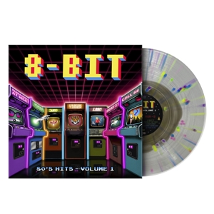 Gamer Boy – 8-Bit '80s Hits, Volume 1.