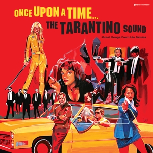 V/A – Once Upon a Time the Tarantino Sound