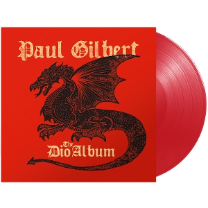 Gilbert, Paul – The Dio Album