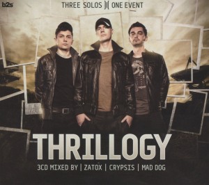 V/A – Thrillogy 2012