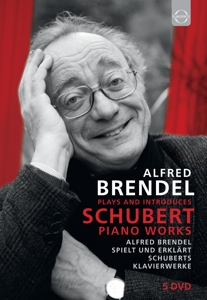 Brendel, Alfred – Alfred Brendel Plays and Intro
