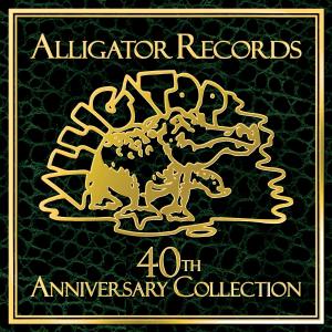 V/A – Alligator Records 40th Anniversary Collection