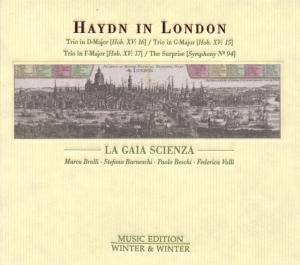 Bernstein, Leonard – Haydn In London