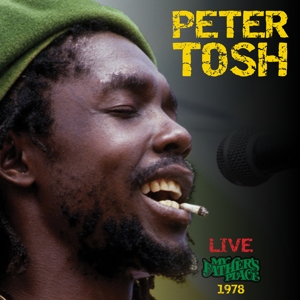 Tosh, Peter – Live At My Father's Place