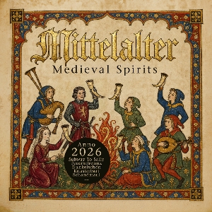 V/A – Mittelalter: Medieval Spirits 2026