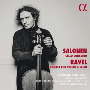 Altstaedt, Nicolas – Salonen: Cello Concerto & Ravel: Sonata For Violin and
