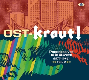 V/A – OST-Kraut! Vol.2