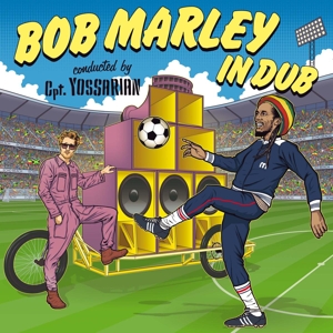 Cpt. Yossarian Vs. Kapelle So&So – Bob Marley In Dub