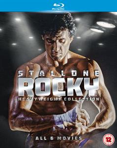 Movie – Rocky: the Complete Saga
