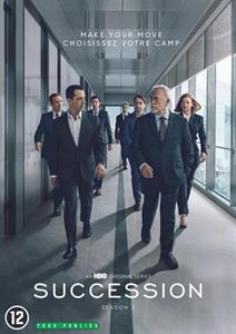 Tv Series – Succession - Season 3