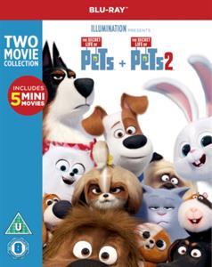 Animation – Secret Life of Pets 1-2