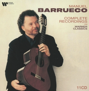 Barrueco – The Complete Warner Classics