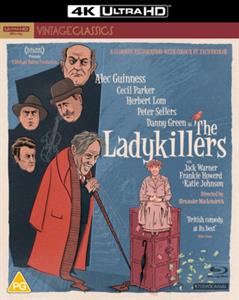 Movie – Ladykillers